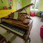 Familienhotel Schloss Leizen Bioverpflegung Otel