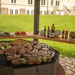 Familienhotel Schloss Leizen Bioverpflegung Otel