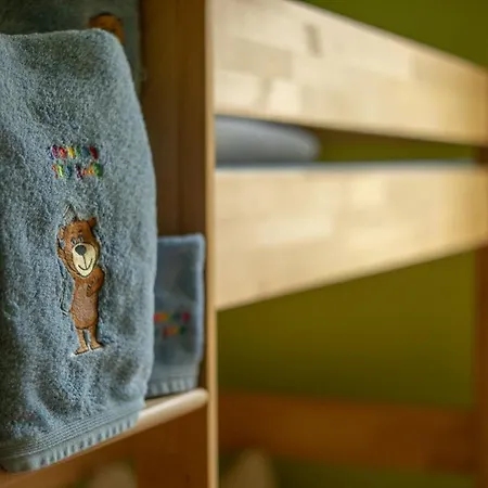 Hotel Familienhotel Schloss Leizen Bioverpflegung 4*