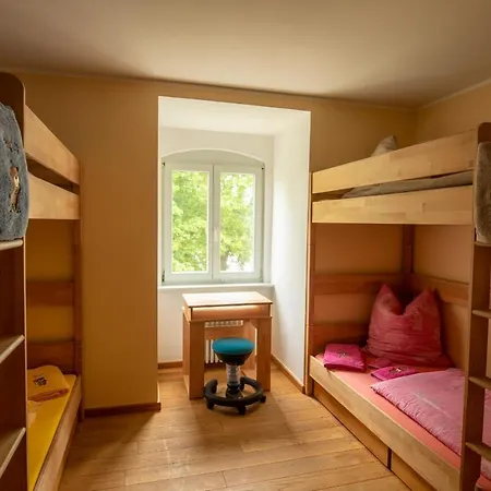 Familienhotel Schloss Leizen Bioverpflegung Hotel