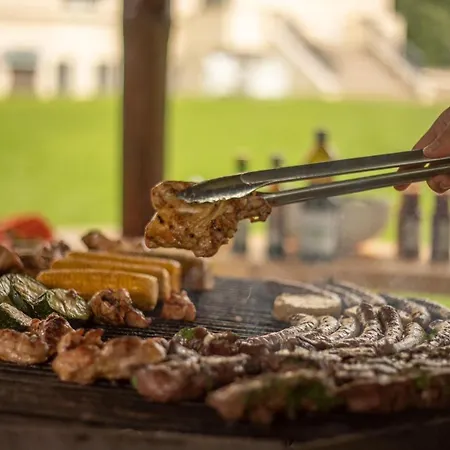 Familienhotel Schloss Leizen Bioverpflegung Hotel Leizen