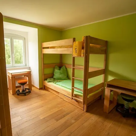 Familienhotel Schloss Leizen Bioverpflegung 4*