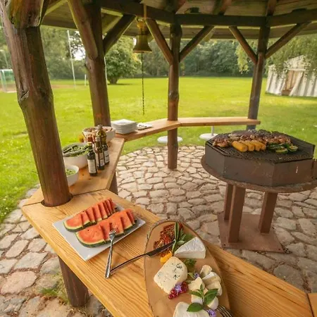 Familienhotel Schloss Leizen Bioverpflegung Hotell