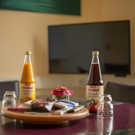 Hotel Familienhotel Schloss Leizen Bioverpflegung