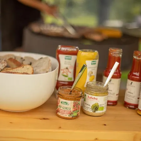 Familienhotel Schloss Leizen Bioverpflegung Hotel Leizen