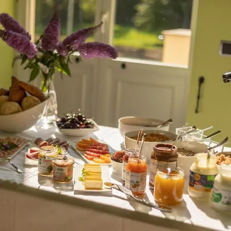 Familienhotel Schloss Leizen Bioverpflegung