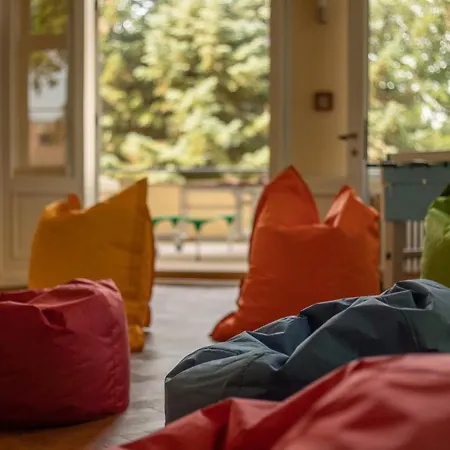 Hotel Familienhotel Schloss Leizen Bioverpflegung 4*