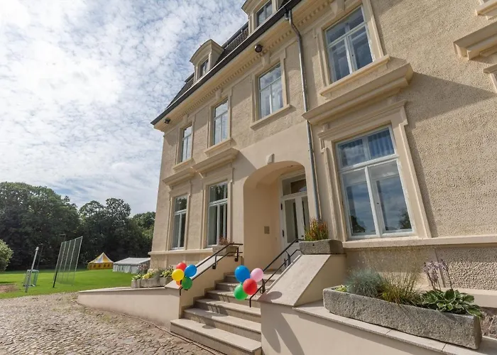 Familienhotel Schloss Leizen Bioverpflegung 4*