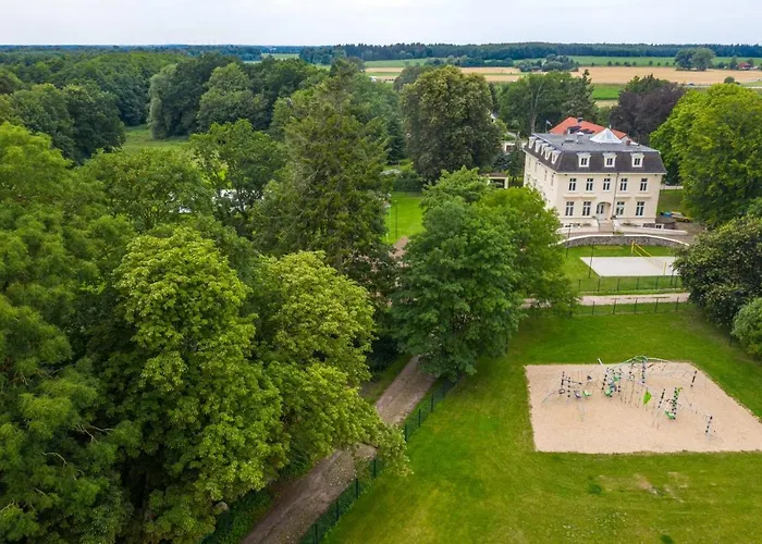 Familienhotel Schloss Leizen Bioverpflegung 4*