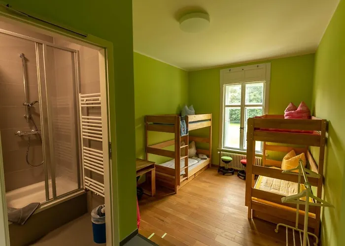 Familienhotel Schloss Leizen Bioverpflegung Hotel