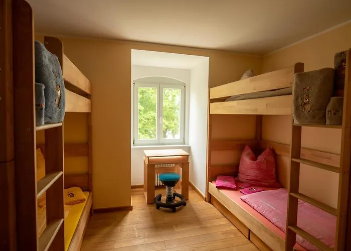 Familienhotel Schloss Leizen Bioverpflegung Hotel