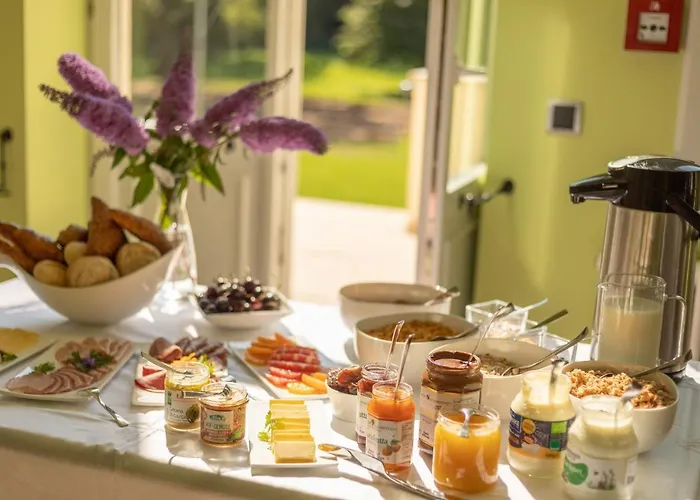 Familienhotel Schloss Leizen Bioverpflegung 4*