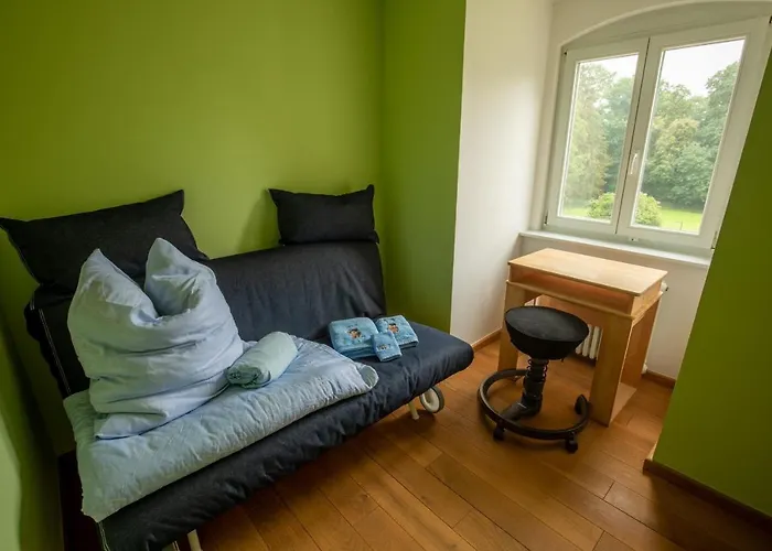 Familienhotel Schloss Leizen Bioverpflegung 4*