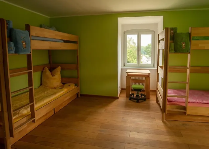 Familienhotel Schloss Leizen Bioverpflegung Hotel