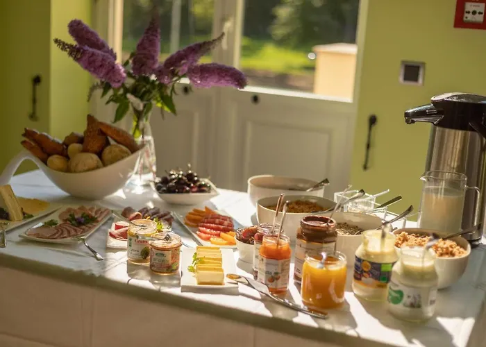 Familienhotel Schloss Leizen Bioverpflegung