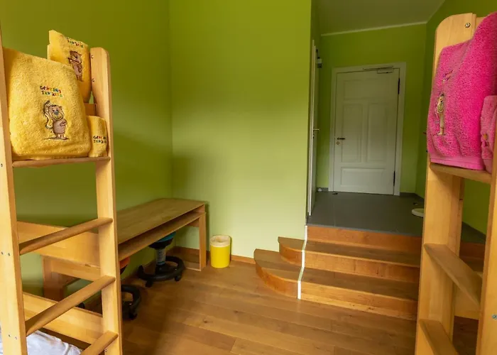 Hotel Familienhotel Schloss Leizen Bioverpflegung Leizen