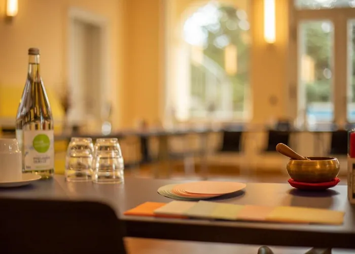Hotel Familienhotel Schloss Leizen Bioverpflegung Leizen