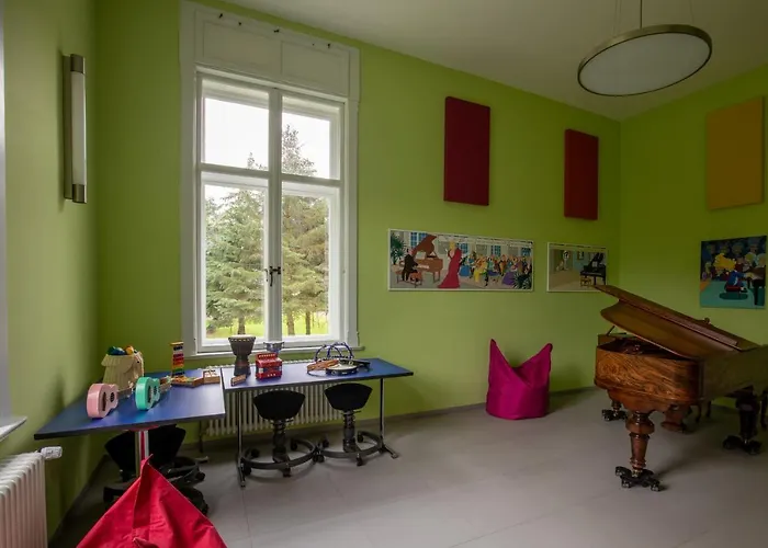 Familienhotel Schloss Leizen Bioverpflegung Hotel